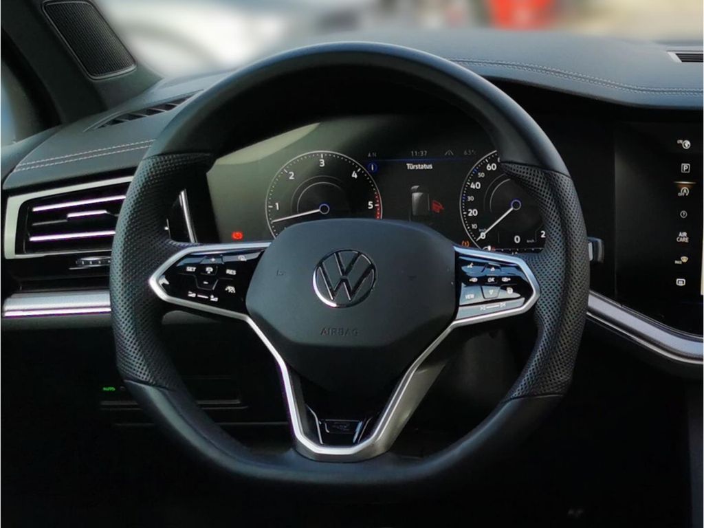 Volkswagen Touareg 2021