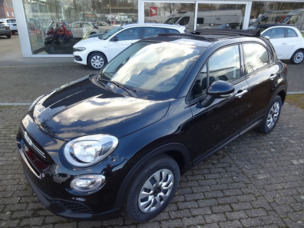 Fiat 500X 2024