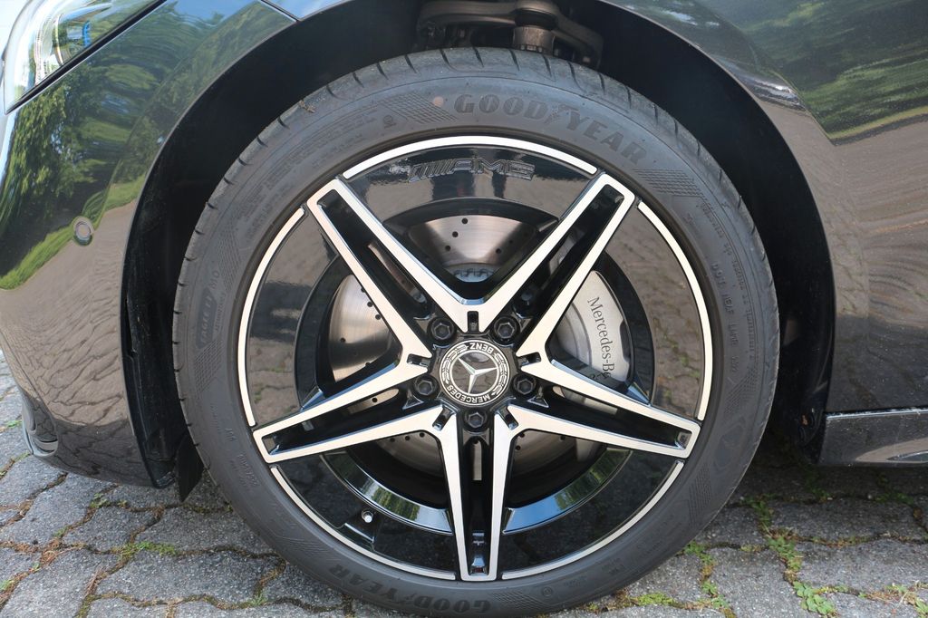 Mercedes-Benz C 300 2022