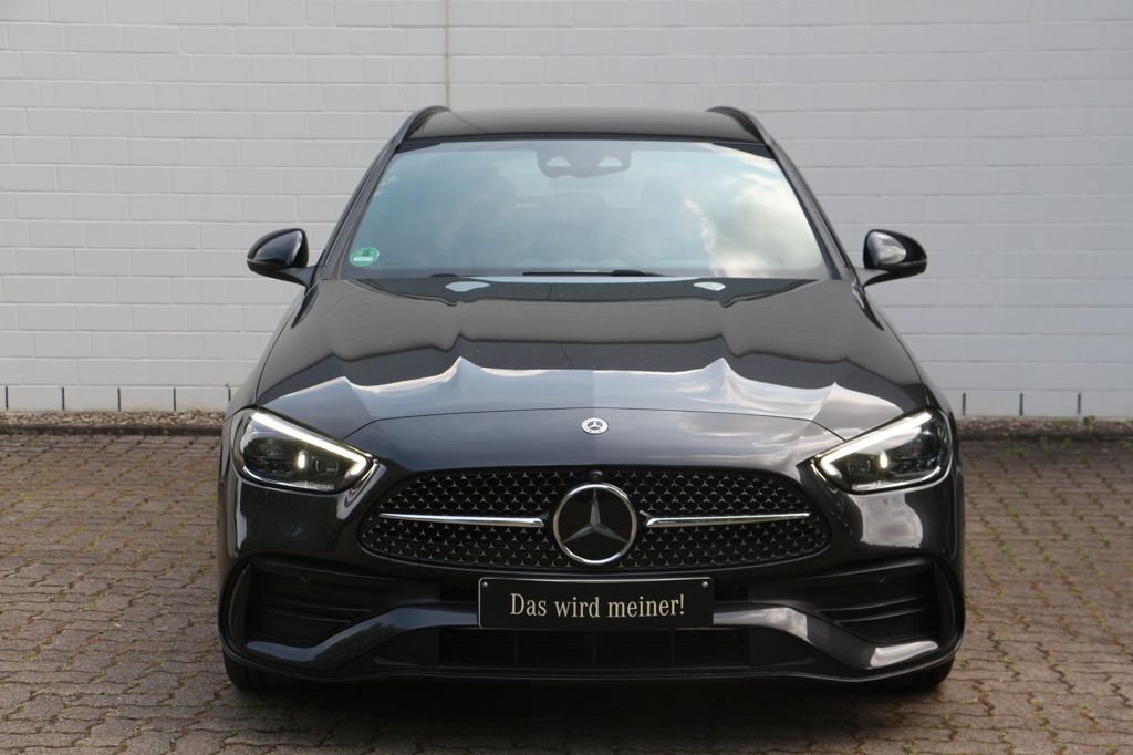 Mercedes-Benz C 300 2022