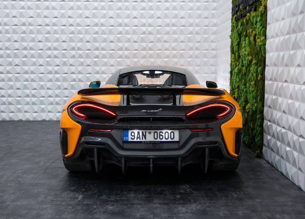 McLaren 600LT 2019