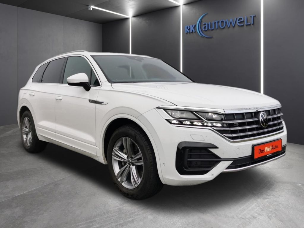 Volkswagen Touareg 2021