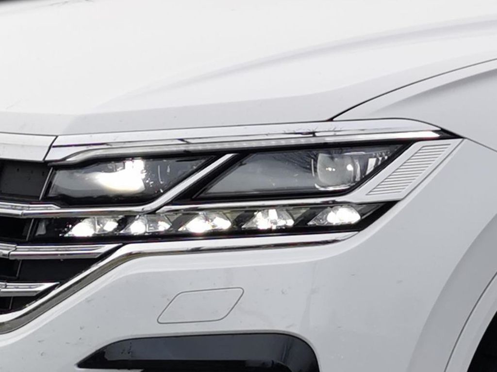 Volkswagen Touareg 2021