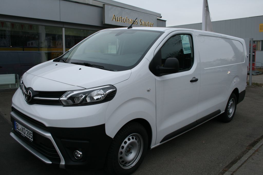 Toyota Proace (Verso) 2023