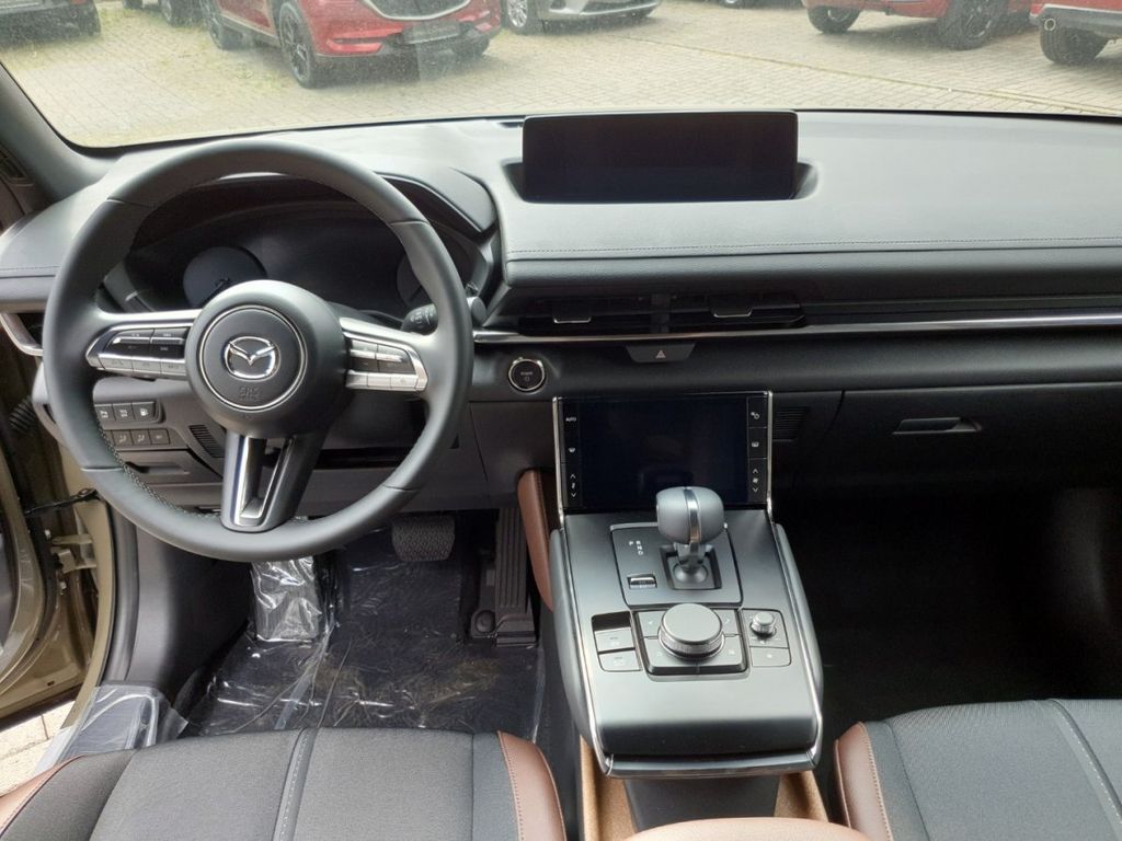 Mazda MX-30 2025