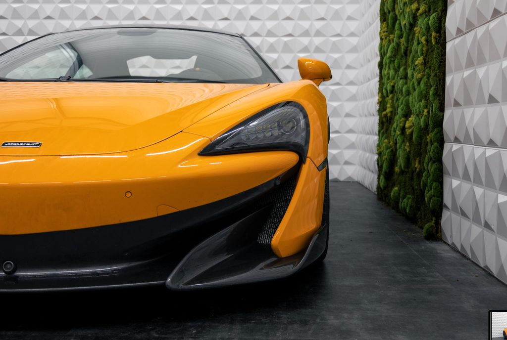 McLaren 600LT 2019