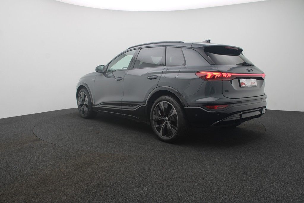 Audi Q6 e-tron 2025