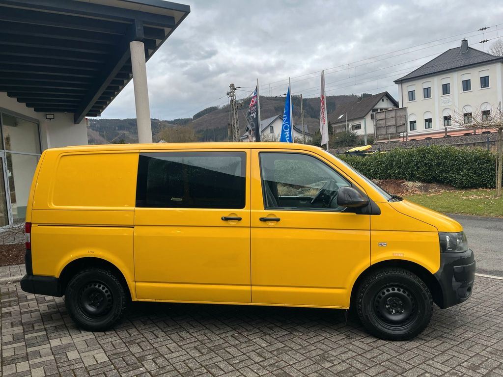 Volkswagen T5 Transporter 2013