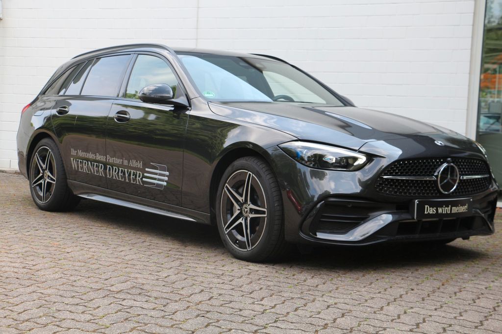 Mercedes-Benz C 300 2022
