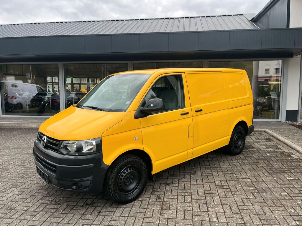 Volkswagen T5 Transporter 2013