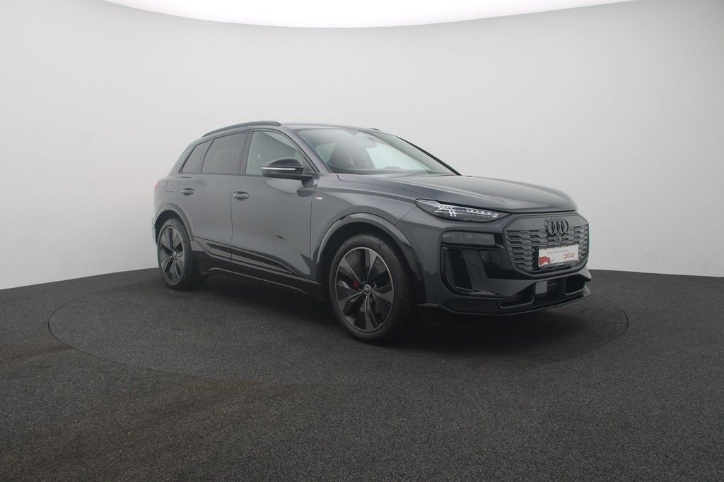 Audi Q6 e-tron 2025