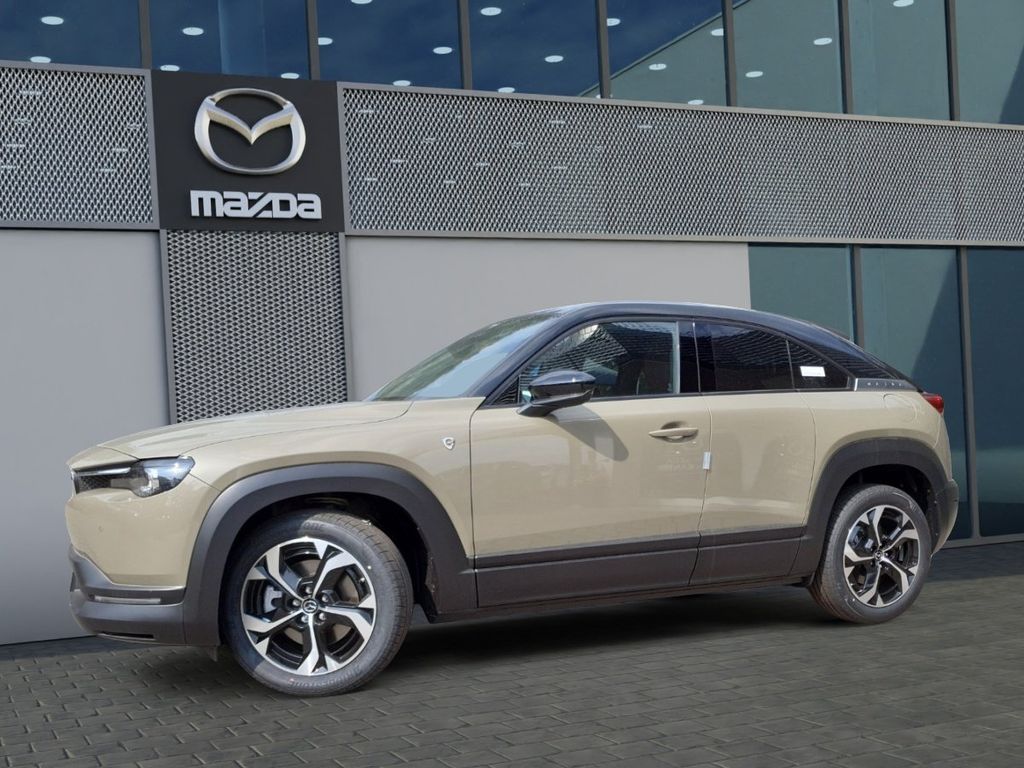 Mazda MX-30 2025