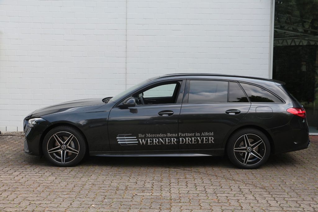 Mercedes-Benz C 300 2022
