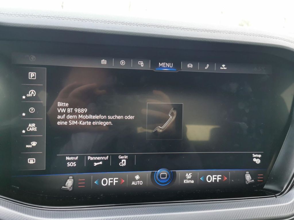 Volkswagen Touareg 2021