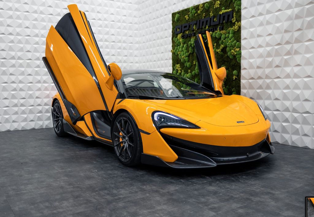 McLaren 600LT 2019