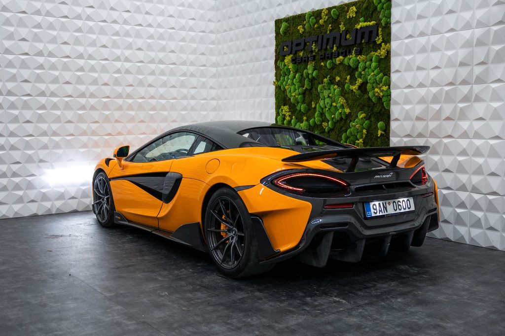 McLaren 600LT 2019