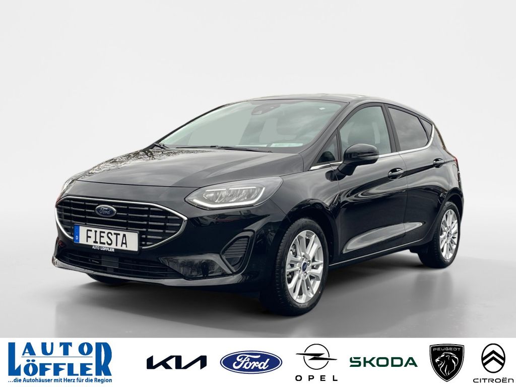 Ford Fiesta 2023