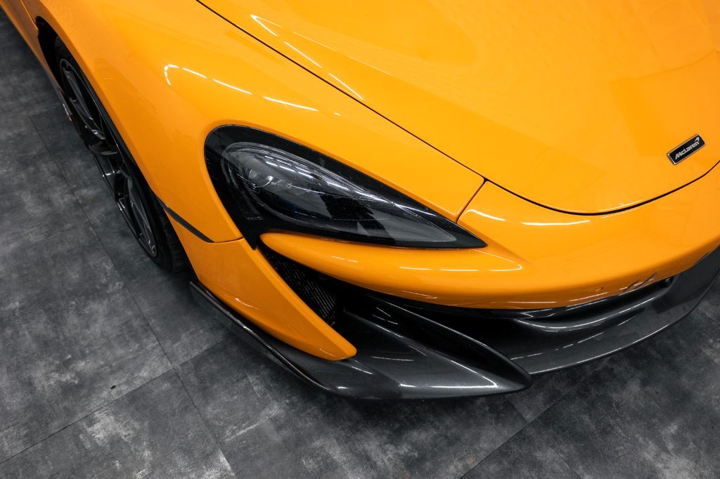 McLaren 600LT 2019