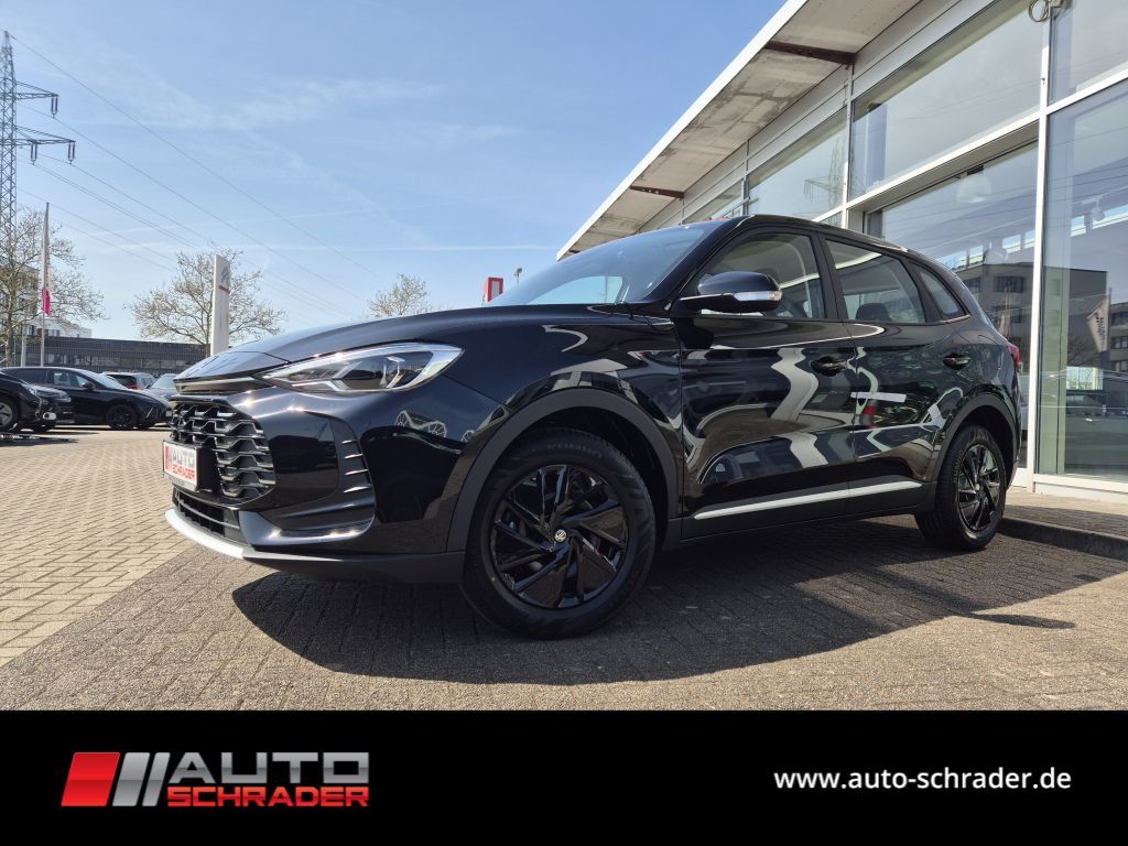 MG ZS 2025