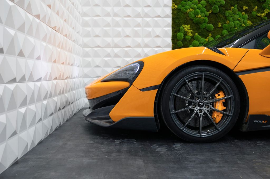 McLaren 600LT 2019