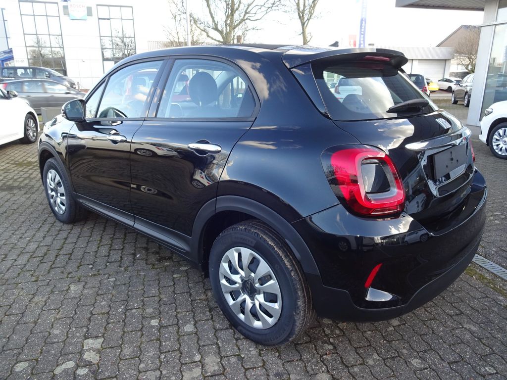 Fiat 500X 2024