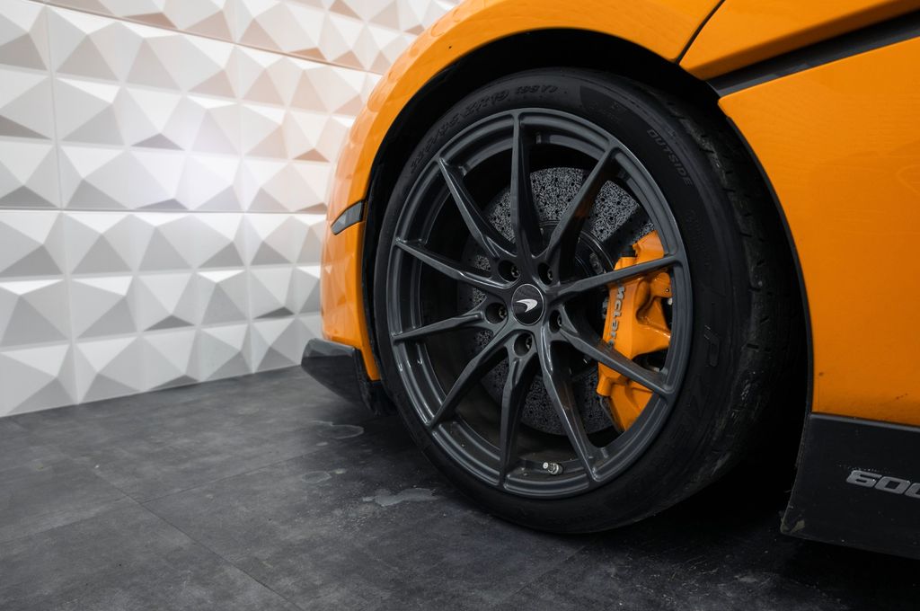 McLaren 600LT 2019