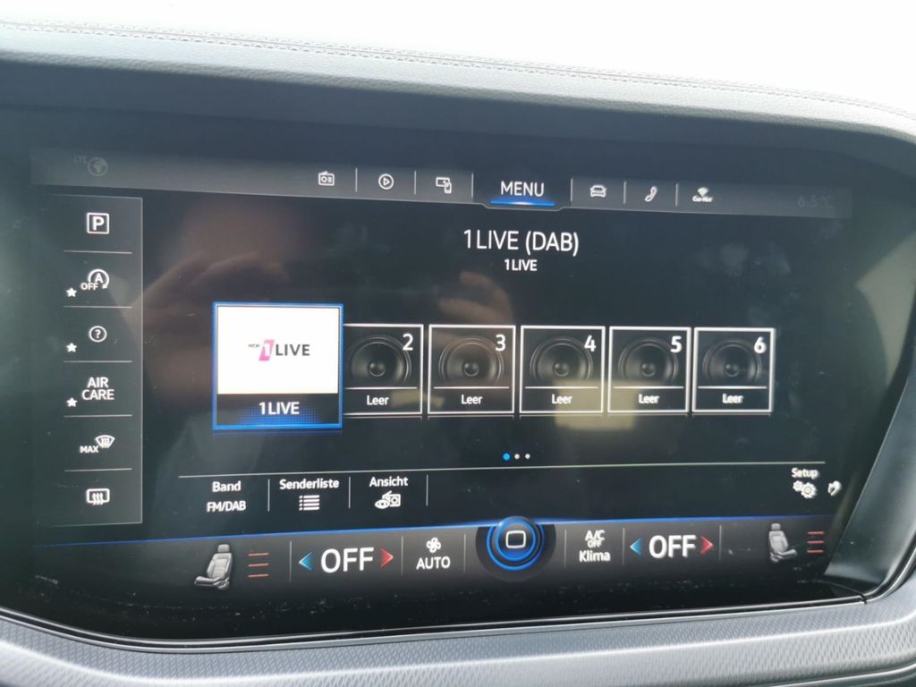 Volkswagen Touareg 2021