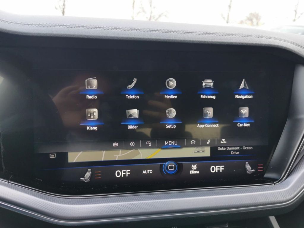 Volkswagen Touareg 2021