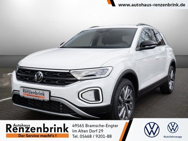 Volkswagen T-Roc 2025