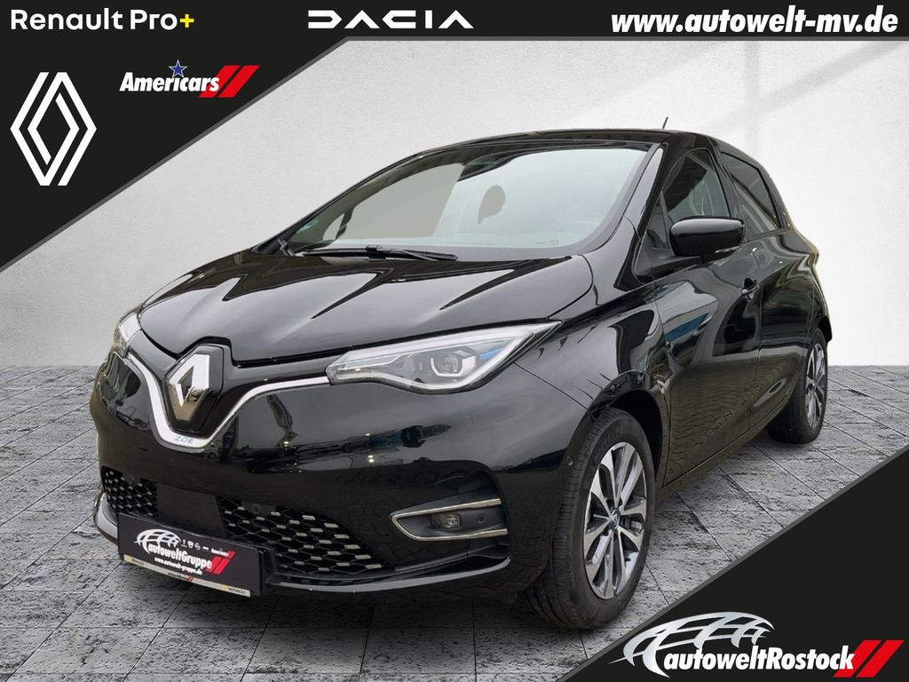 Renault ZOE 2021