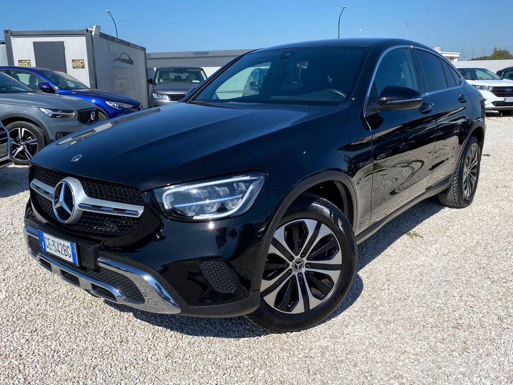 Mercedes-Benz GLC 200 2021