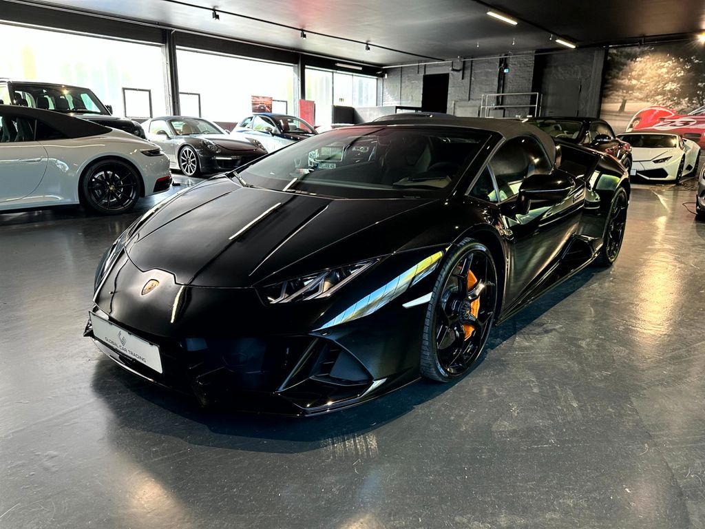 Lamborghini Huracán 2023