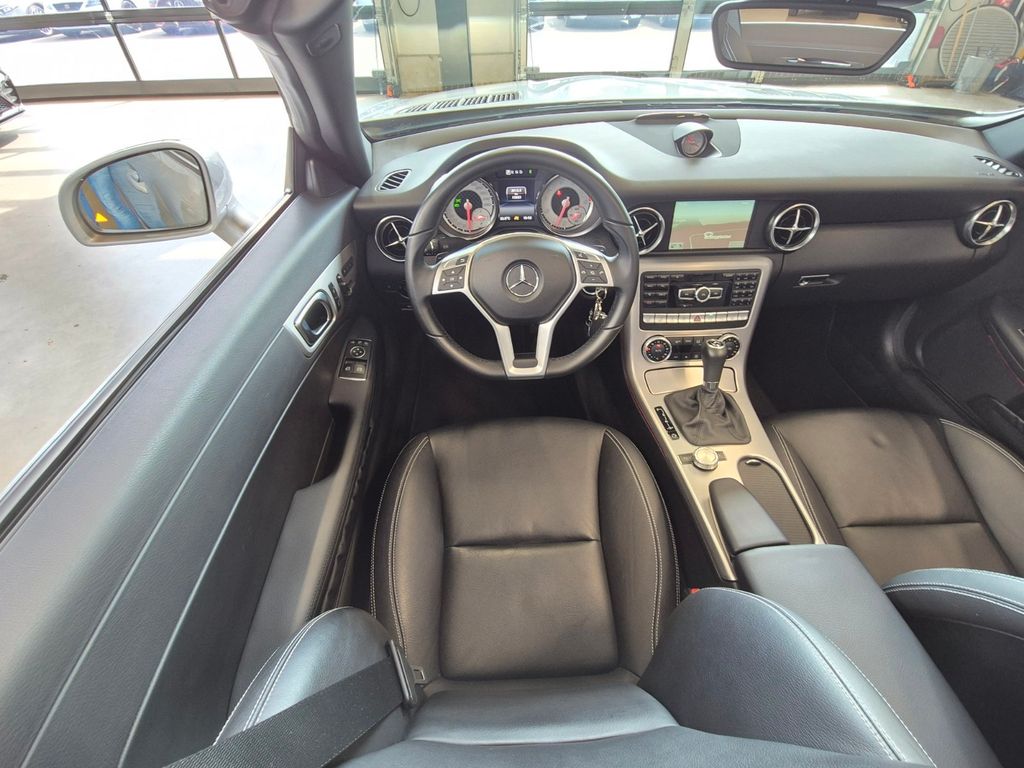 Mercedes-Benz SLK 350 2016