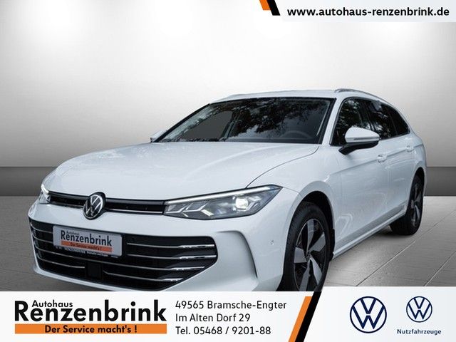 Volkswagen Passat 2025