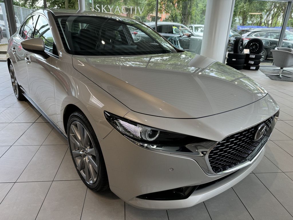 Mazda 3 2025