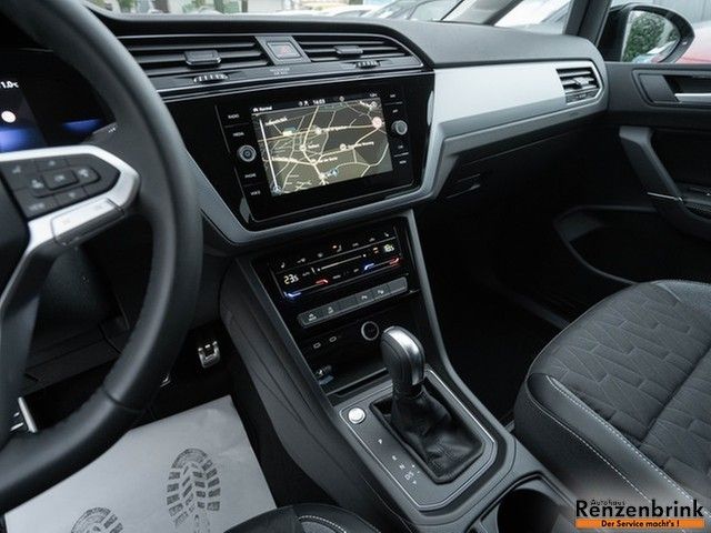 Volkswagen Touran 2025