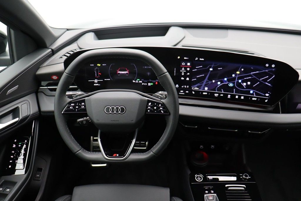 Audi Q6 e-tron 2025