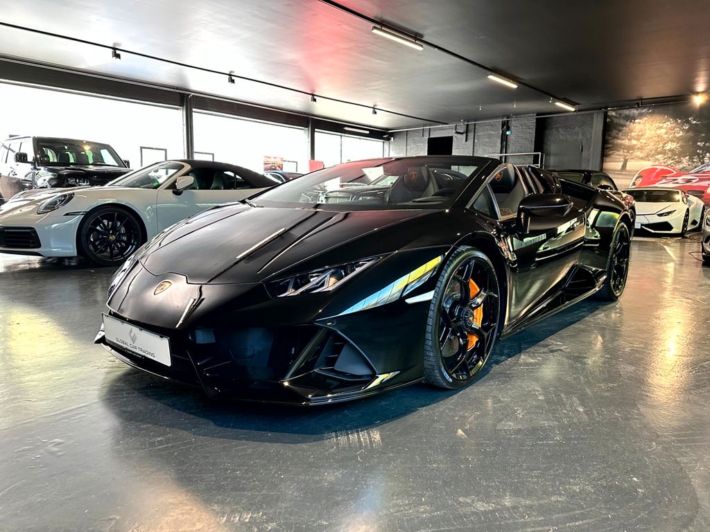 Lamborghini Huracán 2023