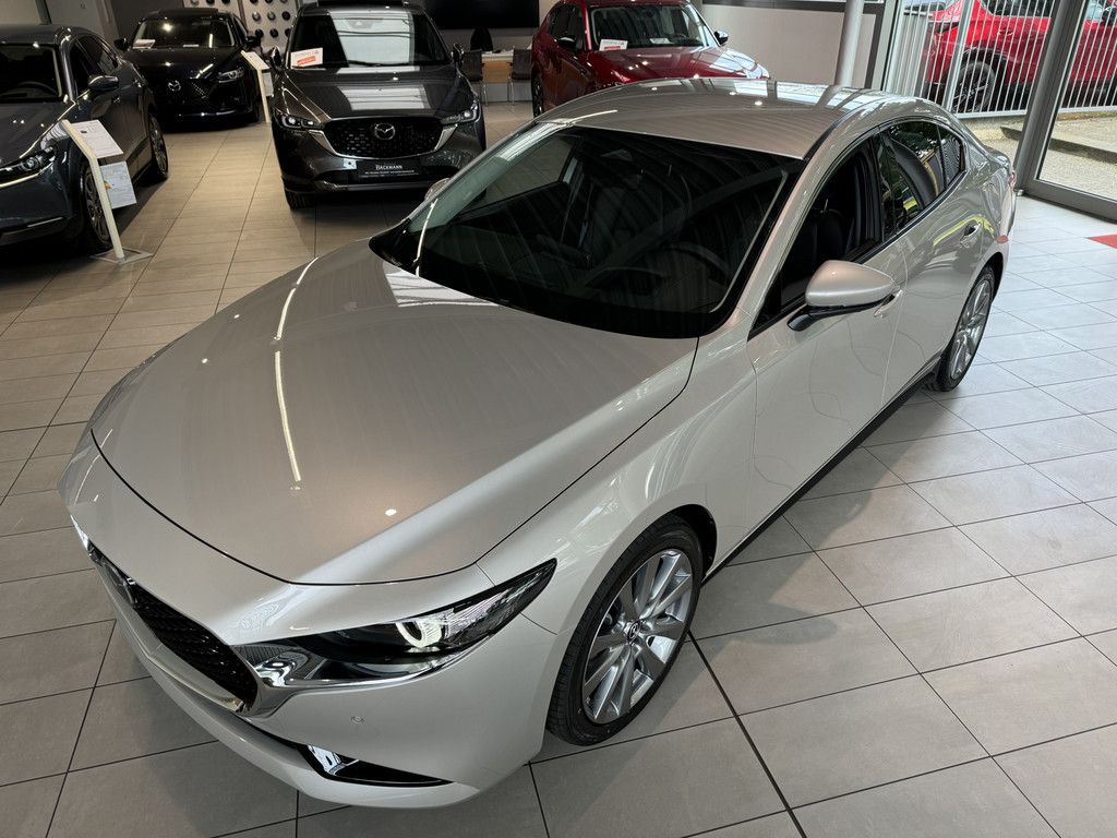 Mazda 3 2025