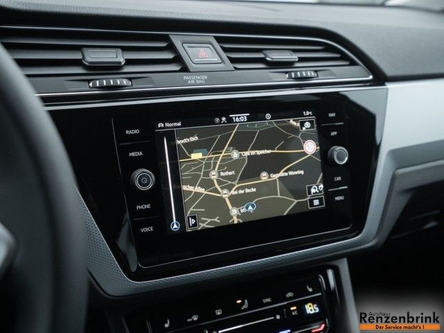 Volkswagen Touran 2025