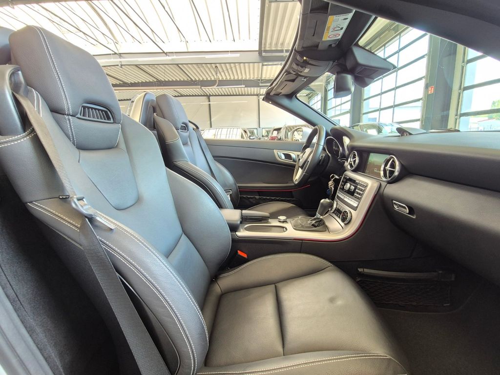 Mercedes-Benz SLK 350 2016