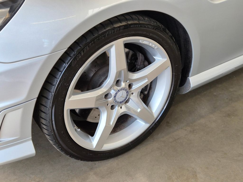 Mercedes-Benz SLK 350 2016