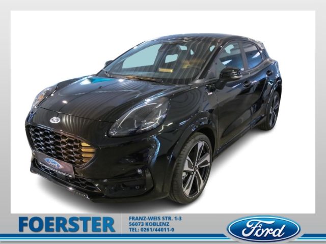 Ford Puma 2024