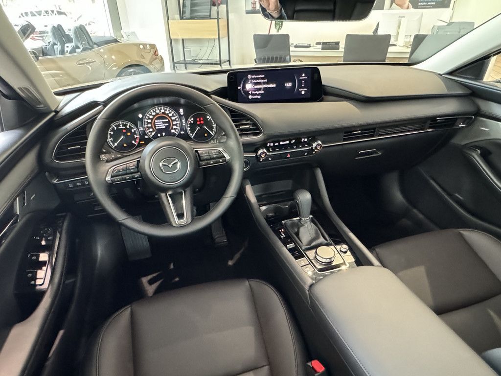 Mazda 3 2025