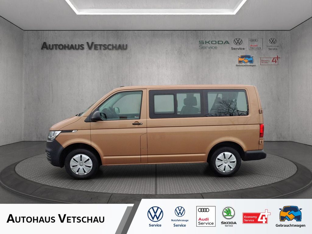 Volkswagen T6 Kombi 2021