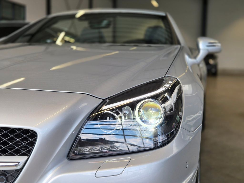 Mercedes-Benz SLK 350 2016
