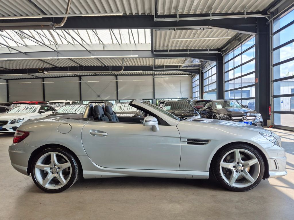 Mercedes-Benz SLK 350 2016