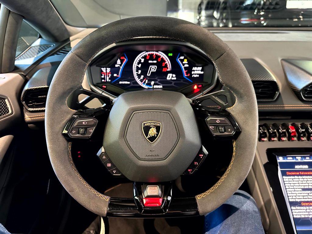 Lamborghini Huracán 2023