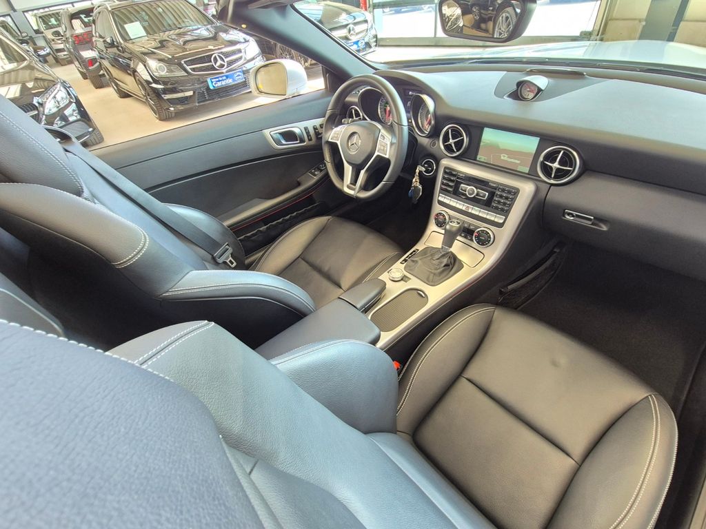 Mercedes-Benz SLK 350 2016