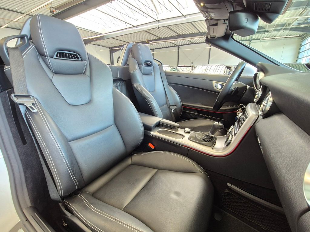 Mercedes-Benz SLK 350 2016